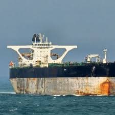 US Intercepts Largest-Ever Tanker Near Venezuela Over Suspected Sanctioned Oil Shipment