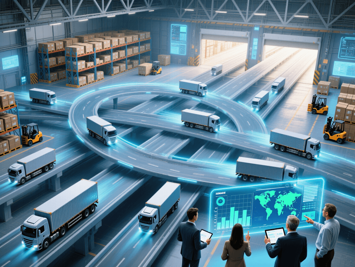 How Cutting Delays and Expenses Can Revolutionize Complex Supply Chains in Logistics