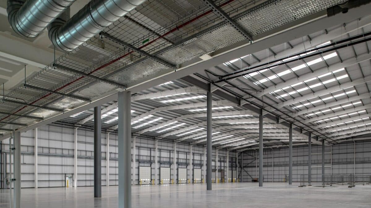 Major Developments in Logistics Infrastructure at Manchester Airport