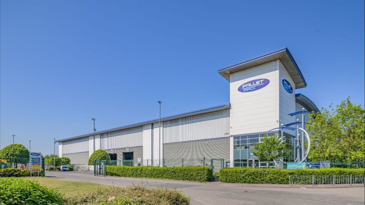 Mapei UK Secures Major Lease at Indurent’s Titan 10 Facility, Enhancing Midlands Logistics