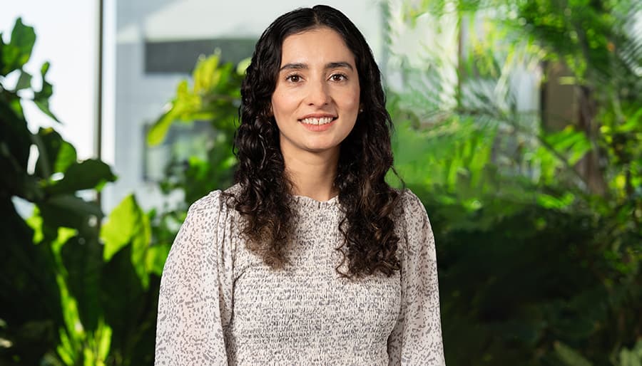 Maricela Regalado Garcia's New Role as Sustainability Consultant at RiskSphere