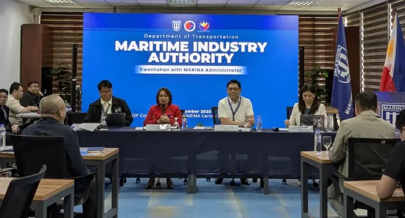 MARINA Plans to Update Fees and Penalties in Early 2026, Impacting Maritime Operations