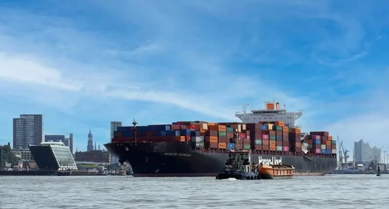 Cargo Insurance Surges in 2024 as Global Marine Premiums See Modest Rise