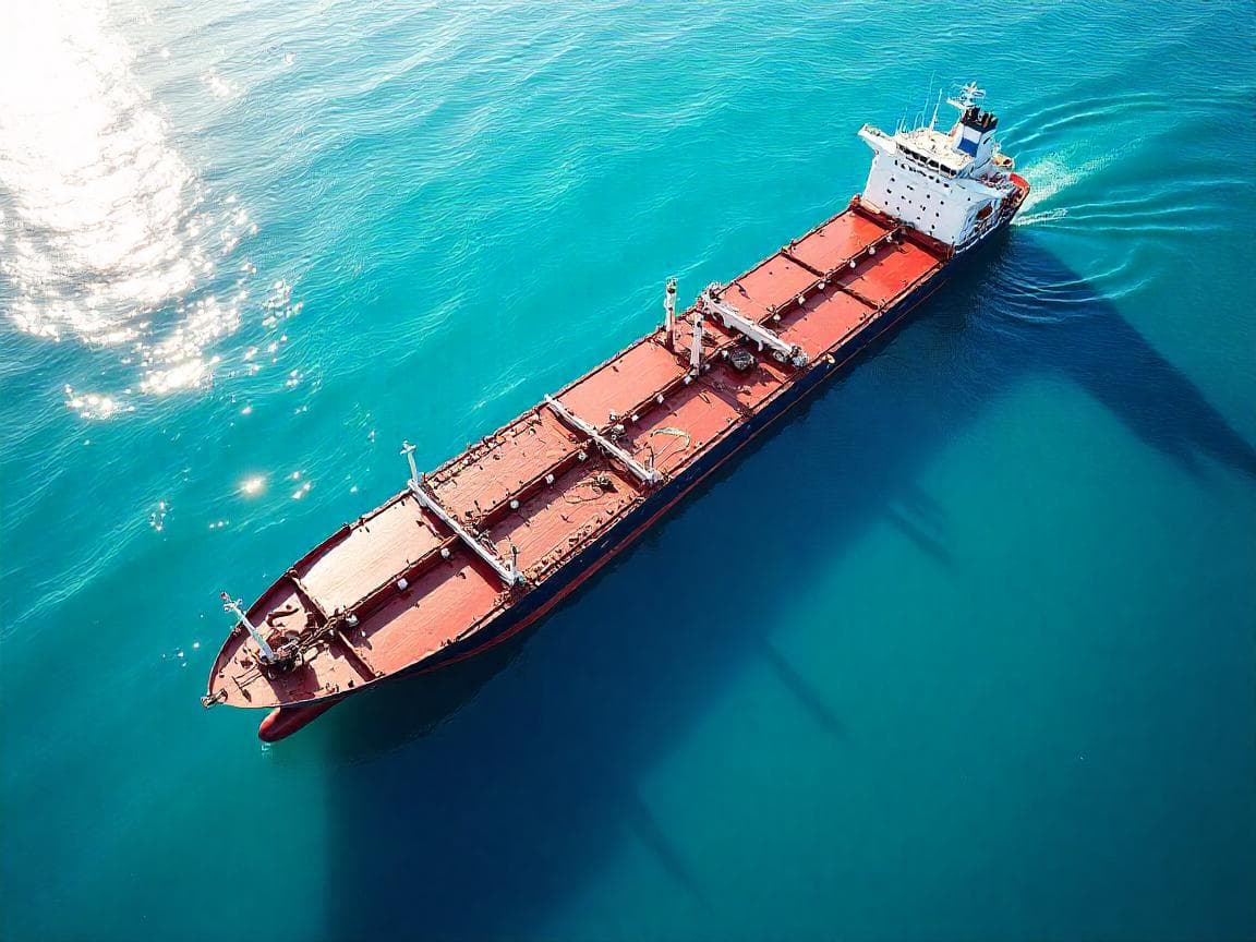 Liberian Cargo Vessel Capsizes in Arabian Sea: Implications for Logistics