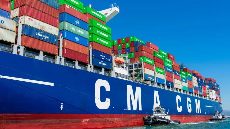 CMA CGM's Phoenix Becomes the Largest Container Vessel Under the U.S. Flag