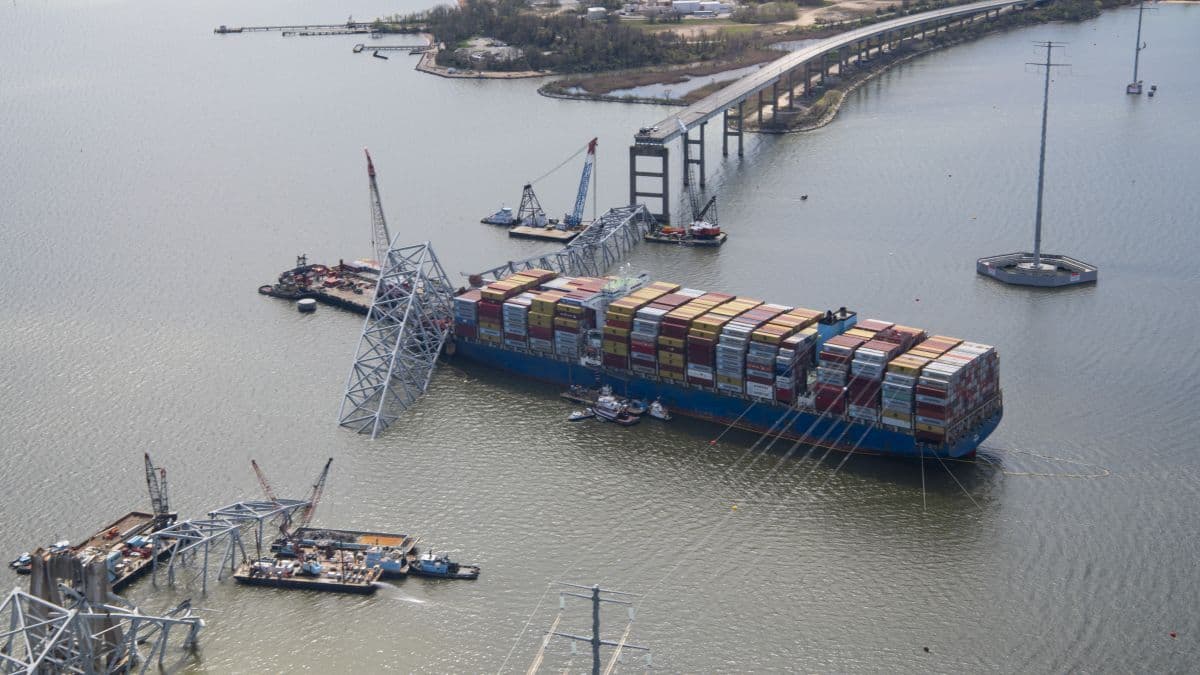 Growing Maritime Emergencies in 2024 Highlight Critical Safety and Operational Risks for Global Shipping