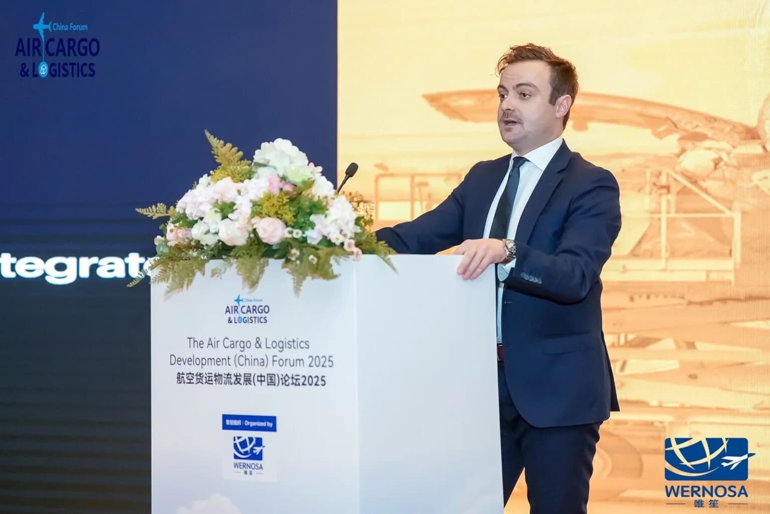 A Closer Look at Mathieu Sérafimoff’s Journey Through Air Cargo Operations