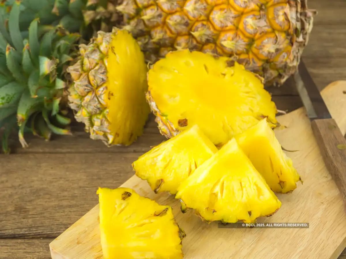 Meghalaya's Recent Pineapple Shipment to Dubai and Its Agri-Logistics Significance