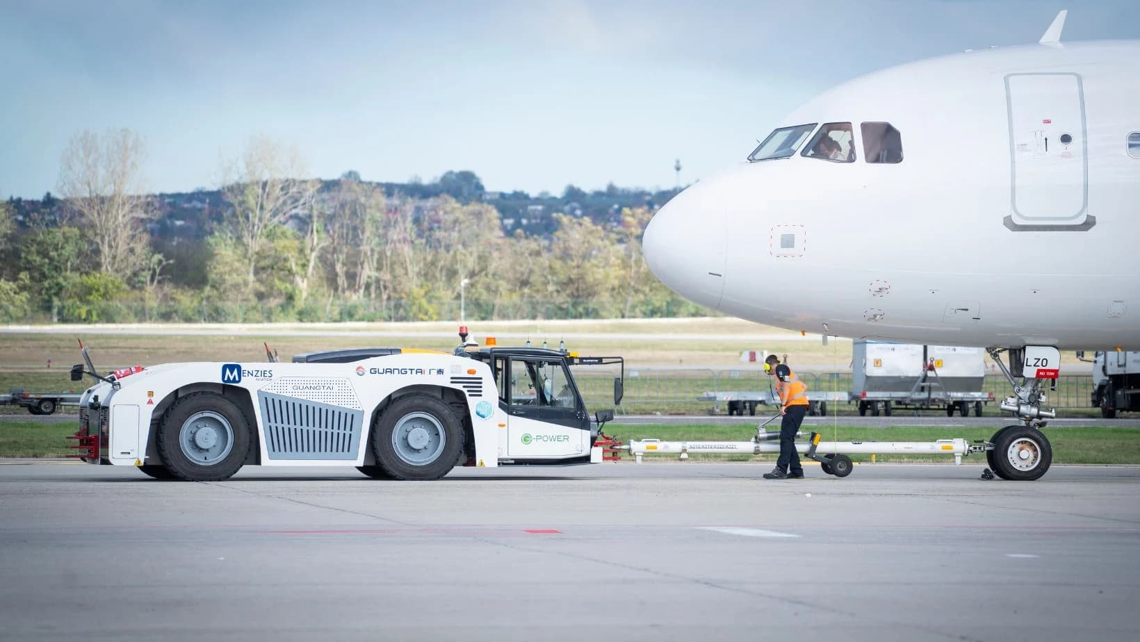 Menzies Aviation Enhances Footprint in Central Europe with New Deal