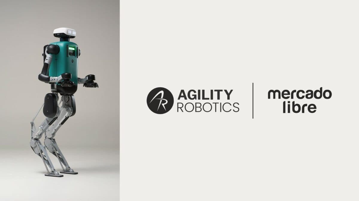 Mercado Libre Integrates Agility Robotics’ Digit Humanoids to Boost Operations at Texas Fulfilment Center