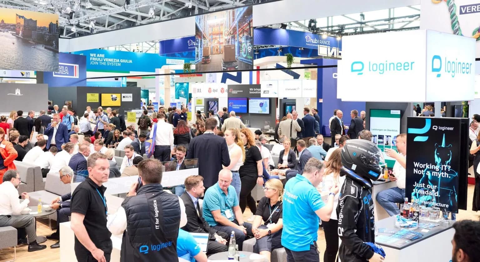 Miami Reinforces Its Position as a Gateway for Americas’ Logistics with a Multimodal Event at the Miami Beach Convention Center