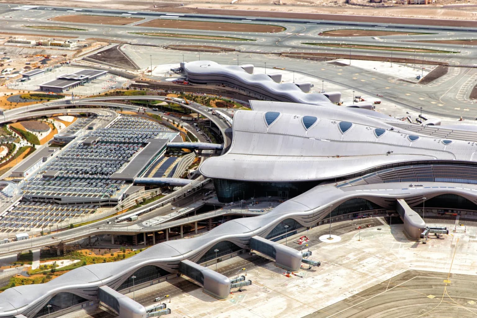 The Rising Power of Air Cargo in the Middle East