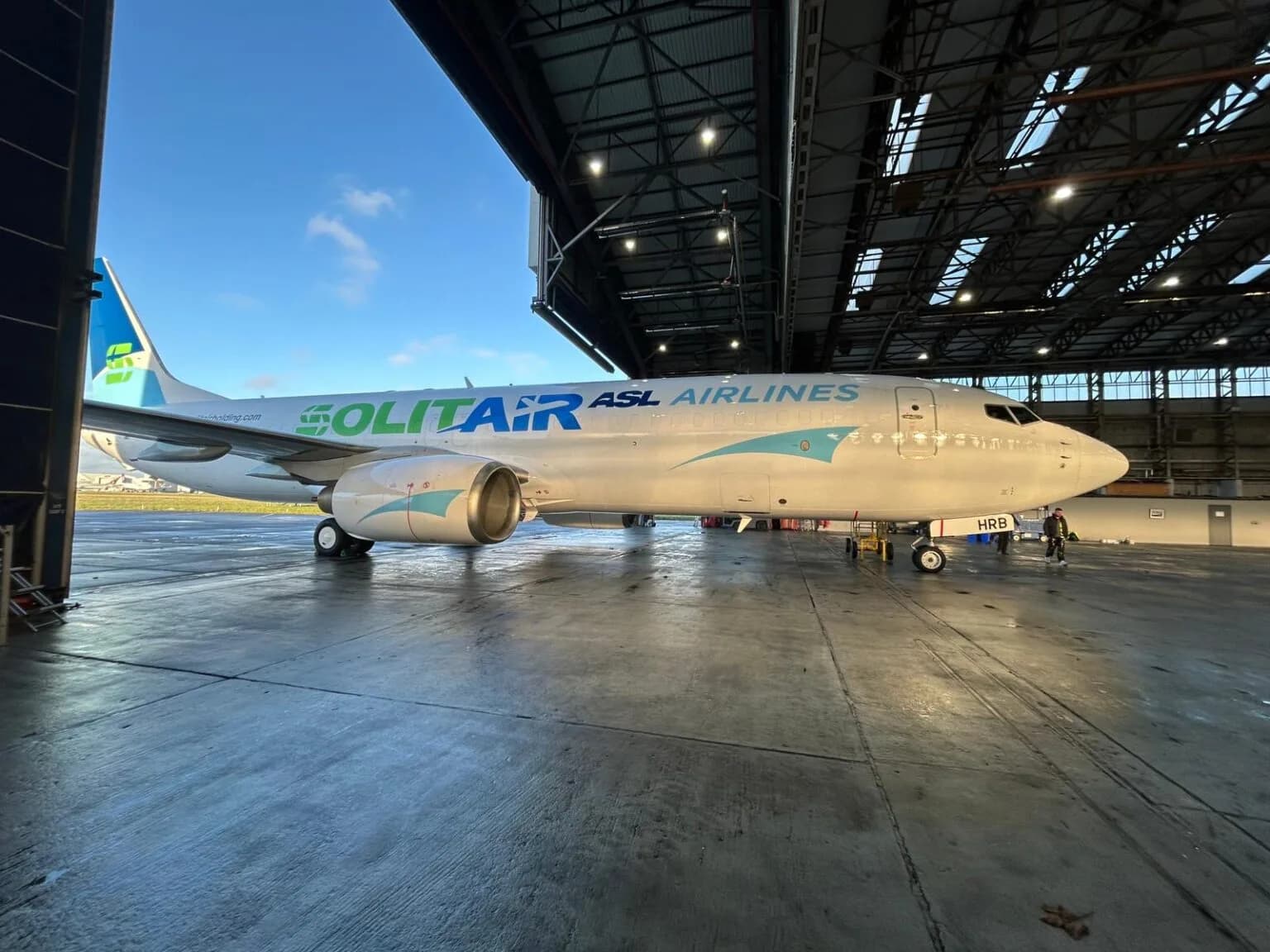 How Middle East Airfreight and SolitAir are Transforming Cargo Transport Across Global South