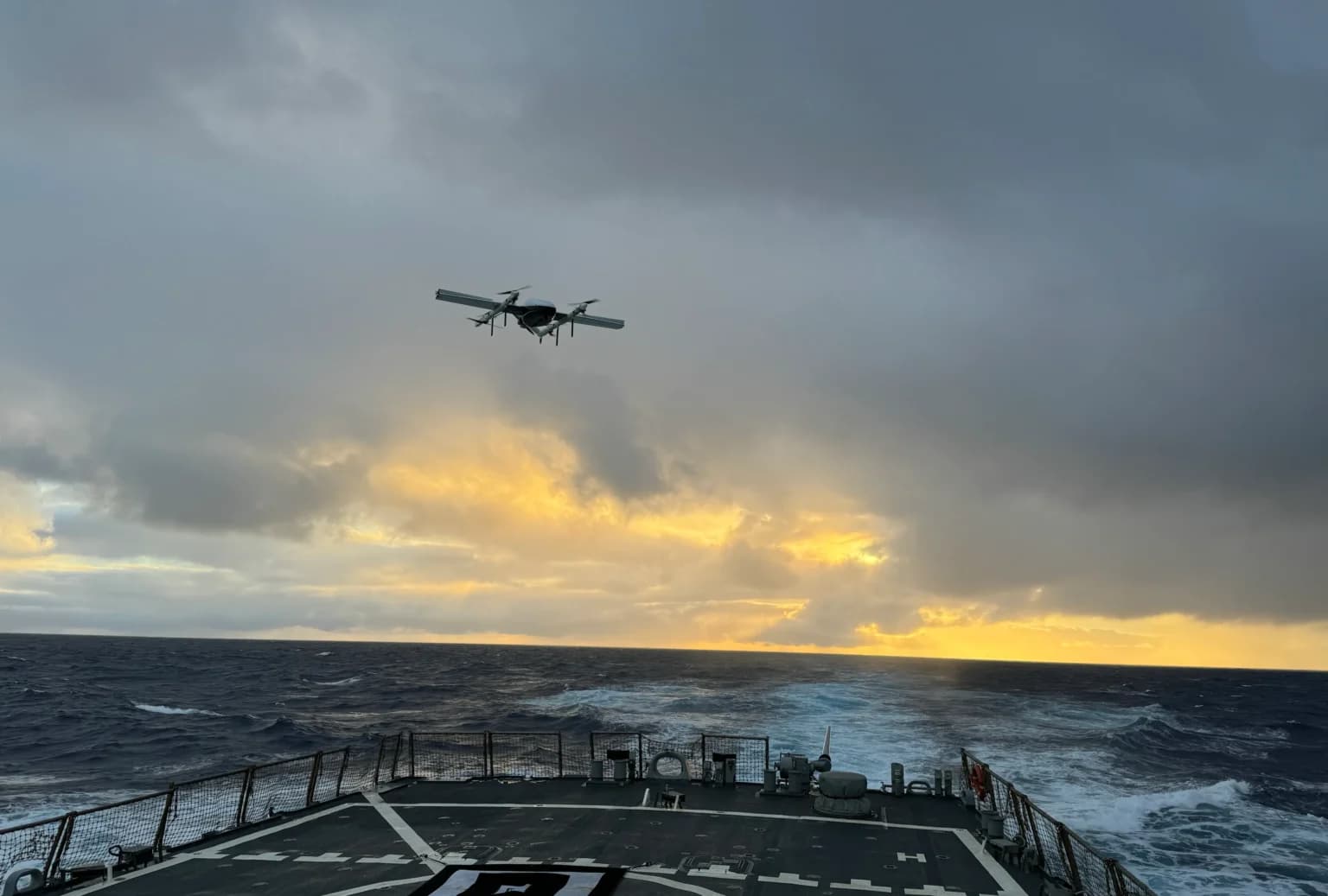 Skyways pioneers the first cargo drone flights within controlled airspace, reshaping air cargo logistics