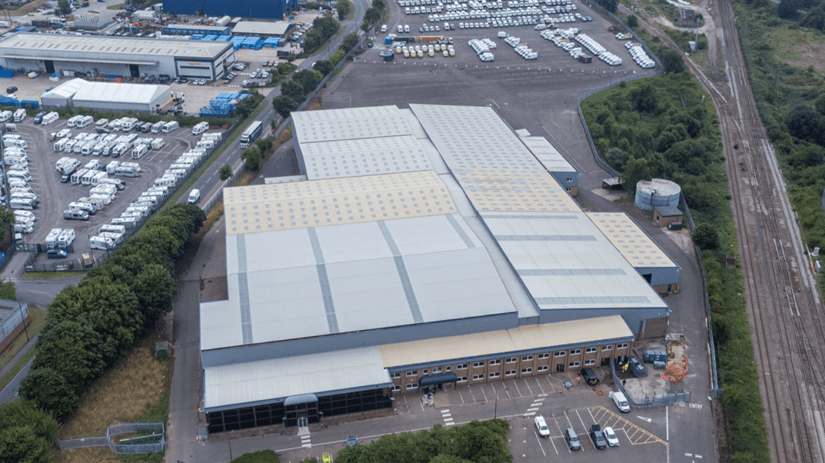 Mileway Expands Operations with New Doncaster Warehouse
