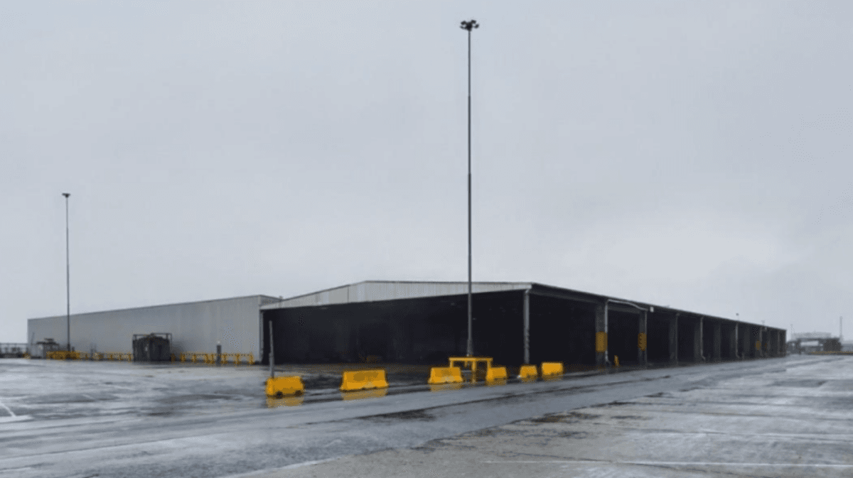 Mitsubishi Chemical Expands Logistics Operations with New Facility in Hull