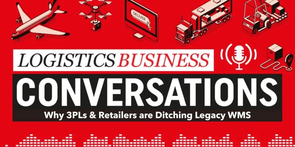 Exploring the Shift from Legacy Warehouse Management Systems to Modern Cloud-Based WMS for 3PLs and Retailers