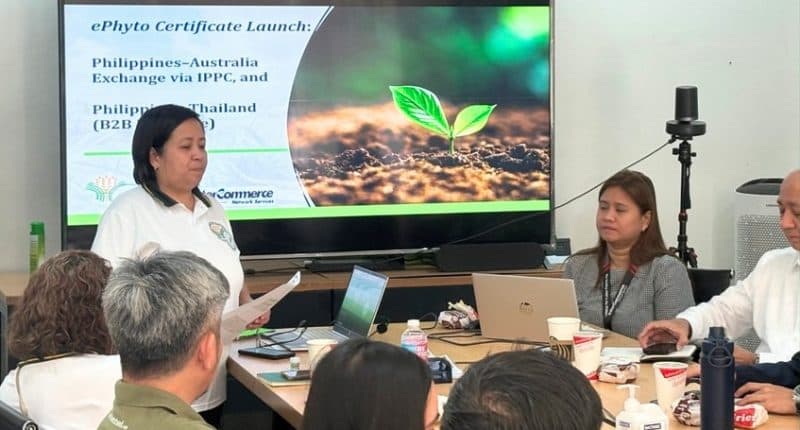Philippines Strengthens Electronic Phytosanitary Certificate Exchange with Australia and Thailand