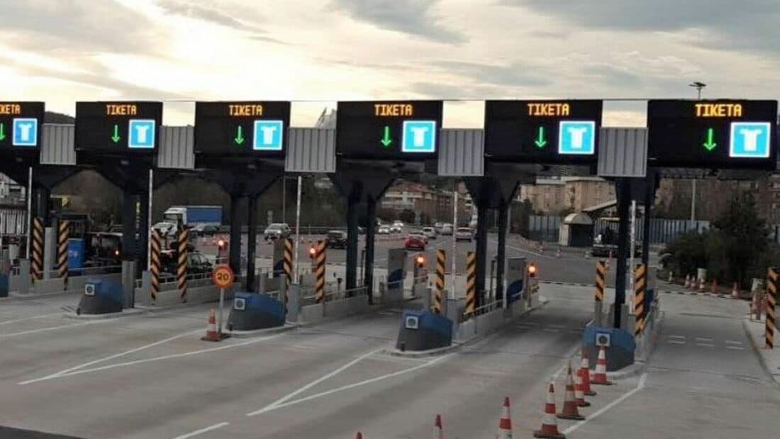 Enhanced Toll Systems on the AP-8 Highway in Gipuzkoa Modernized by Kapsch TrafficCom