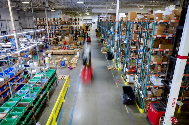 Boeing Distribution’s New E-Commerce Hub Brings Seamless Access to Aviation Parts and Services