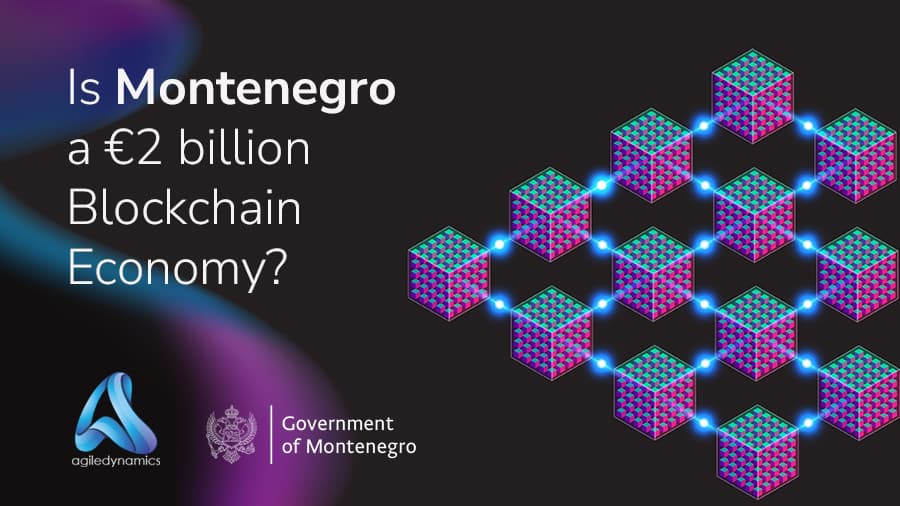 Montenegro's Vision for a €2 Billion Blockchain Economy and Logistics Implications