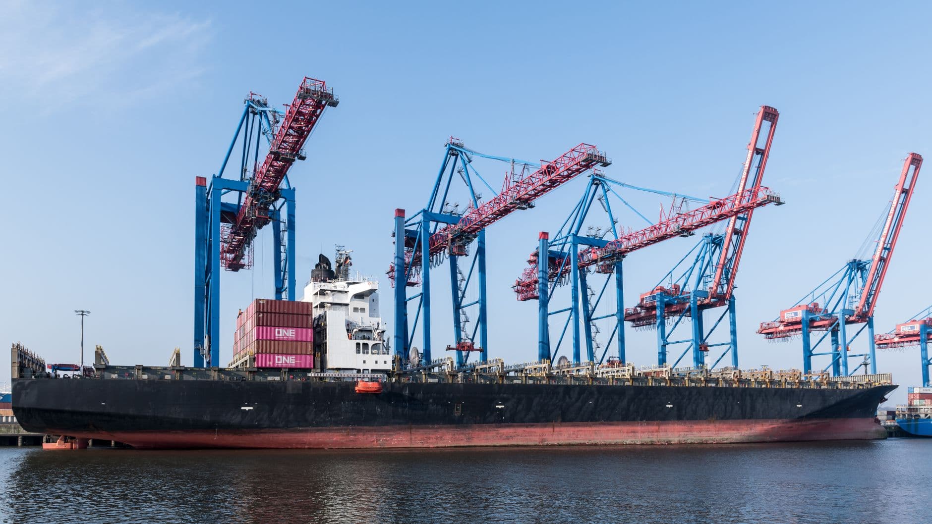 De effektivaste containerterminalerna i världen, 2026 (CPPI 2025)