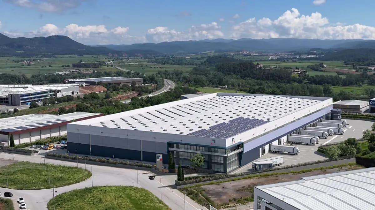 Unveiling Mountpark Sallent-Bages: A Strategic Logistics Hub in Spain