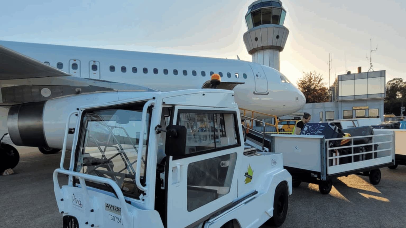 Maastricht Aachen Airport's Bold Steps Towards a Net-Zero Future by 2030