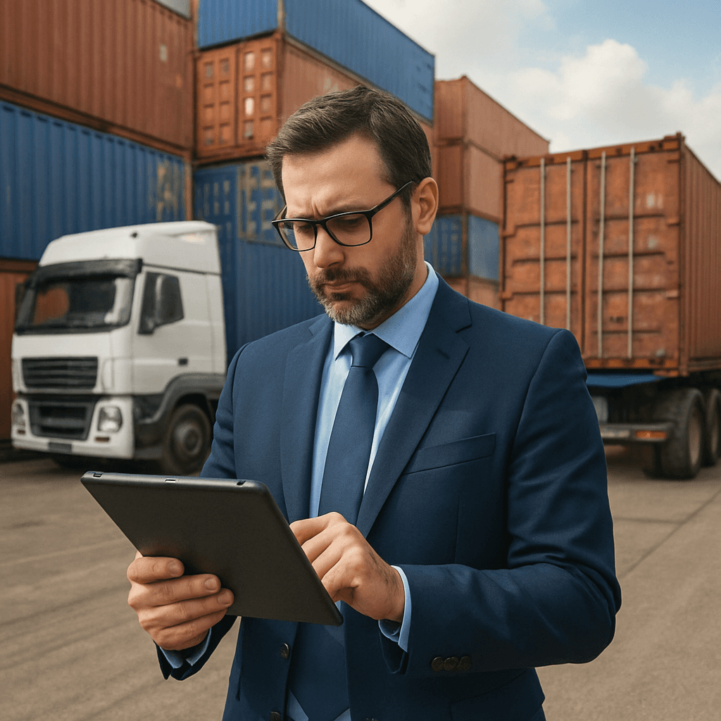 Multimodal Freight Planning Strategies for Enterprise Efficiency