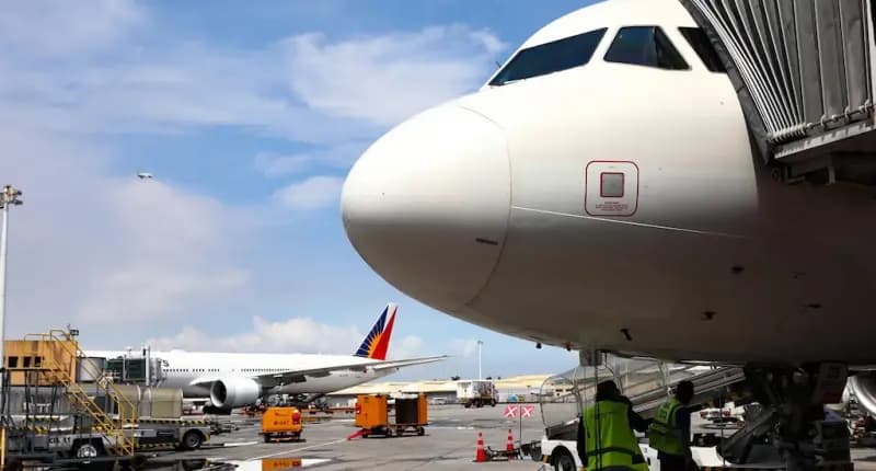 Air Cargo Dips 1.2% at Ninoy Aquino International Airport in Early 2025 — A Closer Look at Trends and Implications