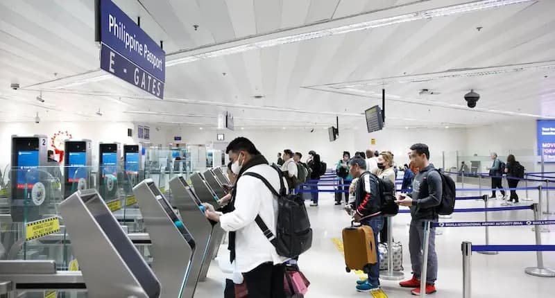 Facial Recognition and Operational Upgrades at NAIA: A New Era for Airport Logistics in Manila