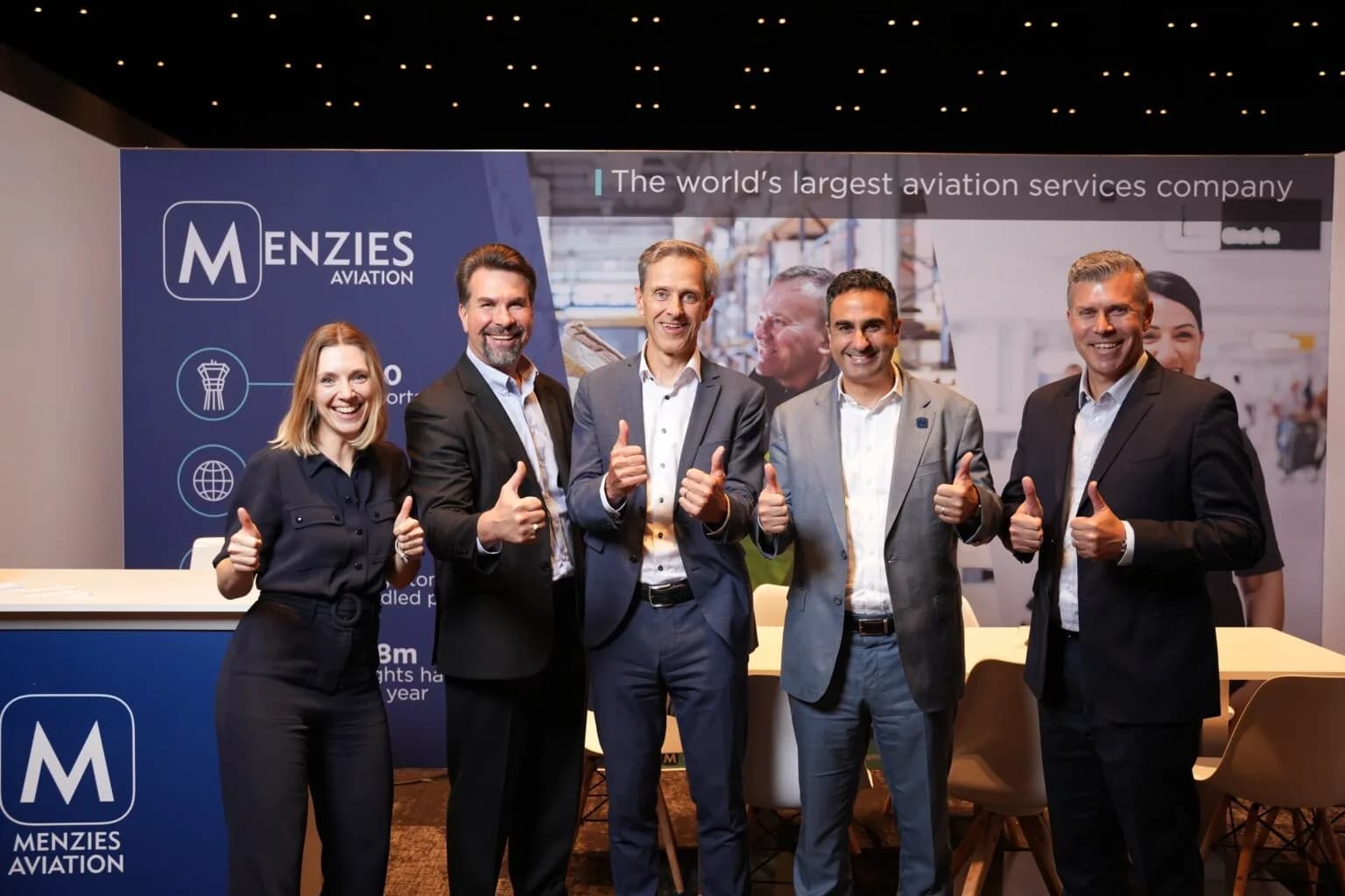 How Menzies Aviation’s Use of Nallian TVM is Revolutionizing Cargo Handling at Key Global Airports
