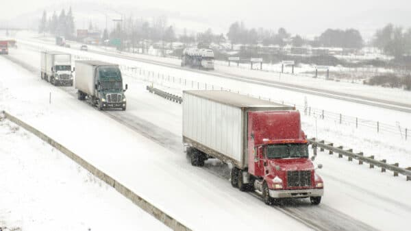 Freight payment index shows carriers gaining pricing leverage amid capacity squeeze