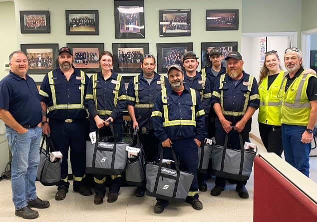 Celebrating Two Decades of Safety Excellence at National Tank Services in Sarnia, Ontario