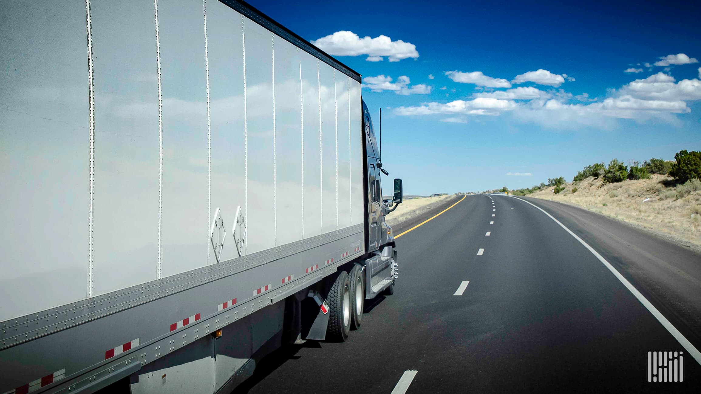How DOT's National Transportation Digital Infrastructure Could Reshape Freight