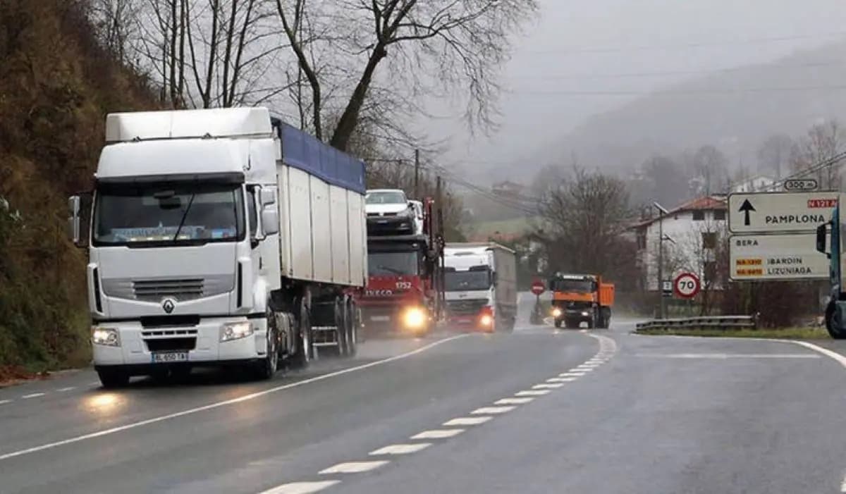 Concerns in Navarre's Transport Sector Over Toll Implementation