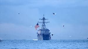 US Navy Invests $448M in AI and Autonomy to Modernize Shipbuilding Processes