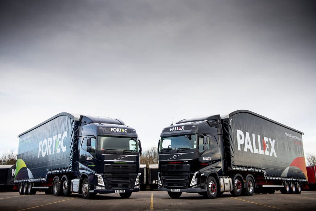 Major Consolidation in the UK Pallet Freight Network: A Step Towards Enhanced Logistics