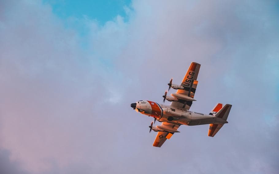 The US Coast Guard Commits $68 Million to Build Cargo Plane Hangars in Hawaii, Boosting Logistical Support
