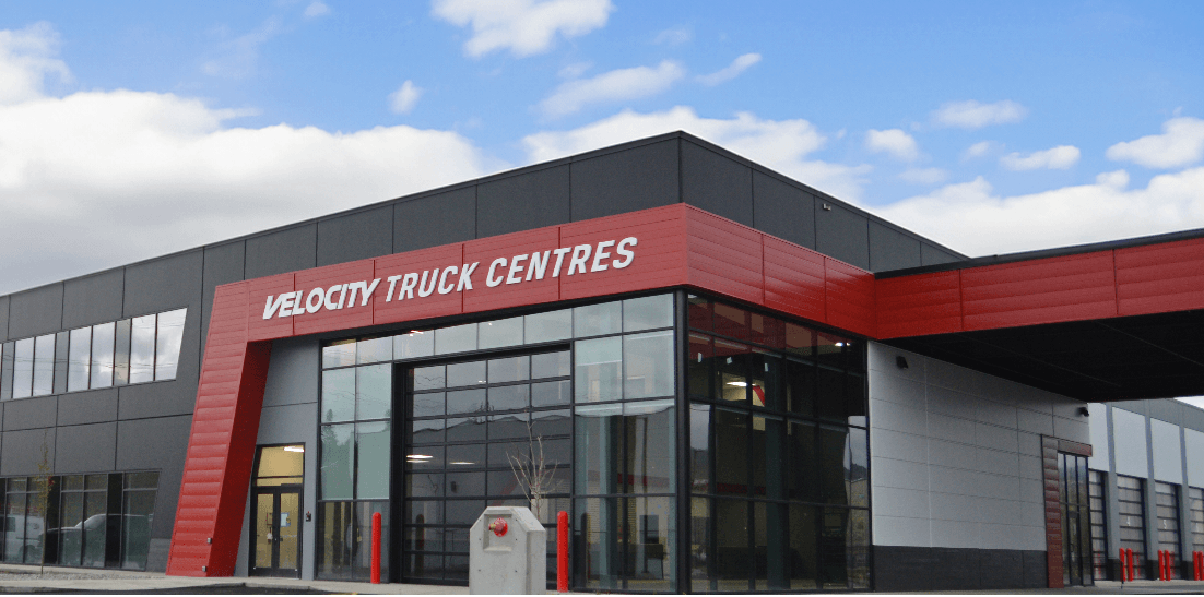 Velocity Truck Centres Launches New Dealership in Kelowna