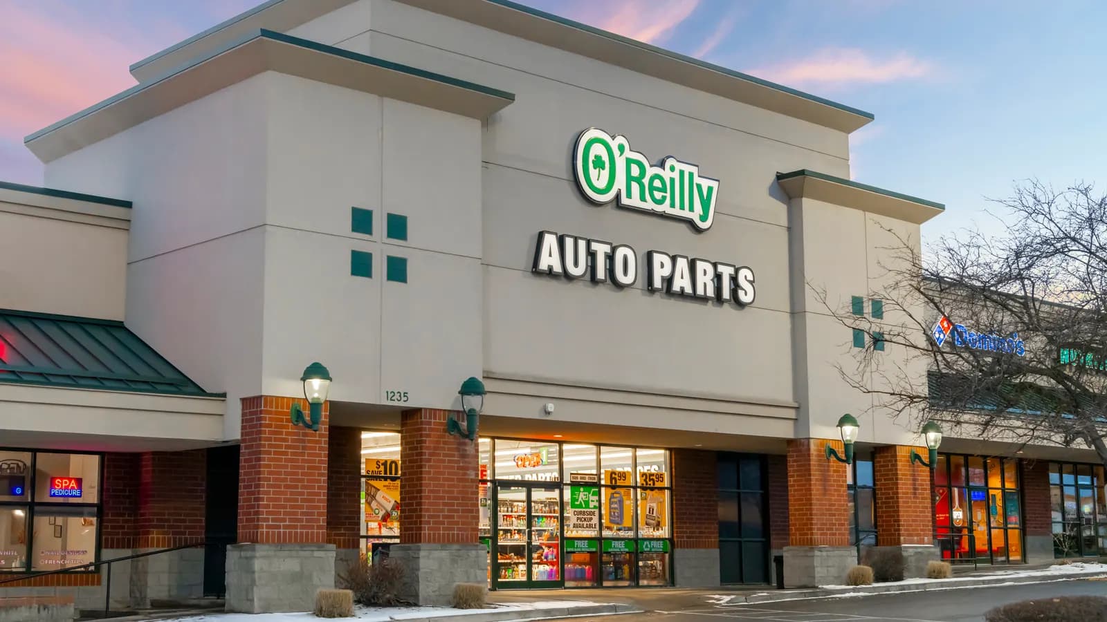 O’Reilly Automotive Expands Storage Capacity with New Texas Distribution Center