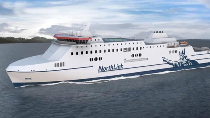 Boosting Freight Capacity: New Vessels for the Northern Isles Logistics Network