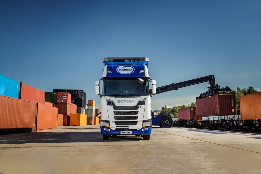 Enhanced Intermodal Rail Connections from London Gateway