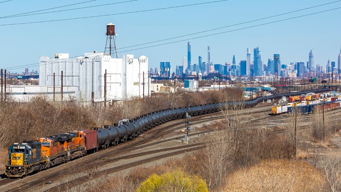 Phil Murphy signs hazmat rail safety law as Mikie Sherrill takes office