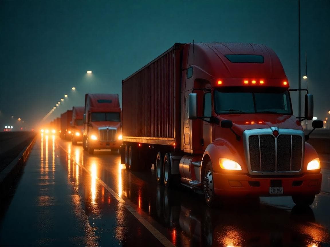 Changes in US Port Fees Impact Trade Dynamics and Logistics Markets