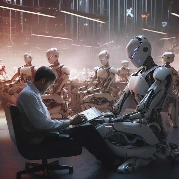 New Study Finds Real Impact of Robots on Jobs - It's Significant