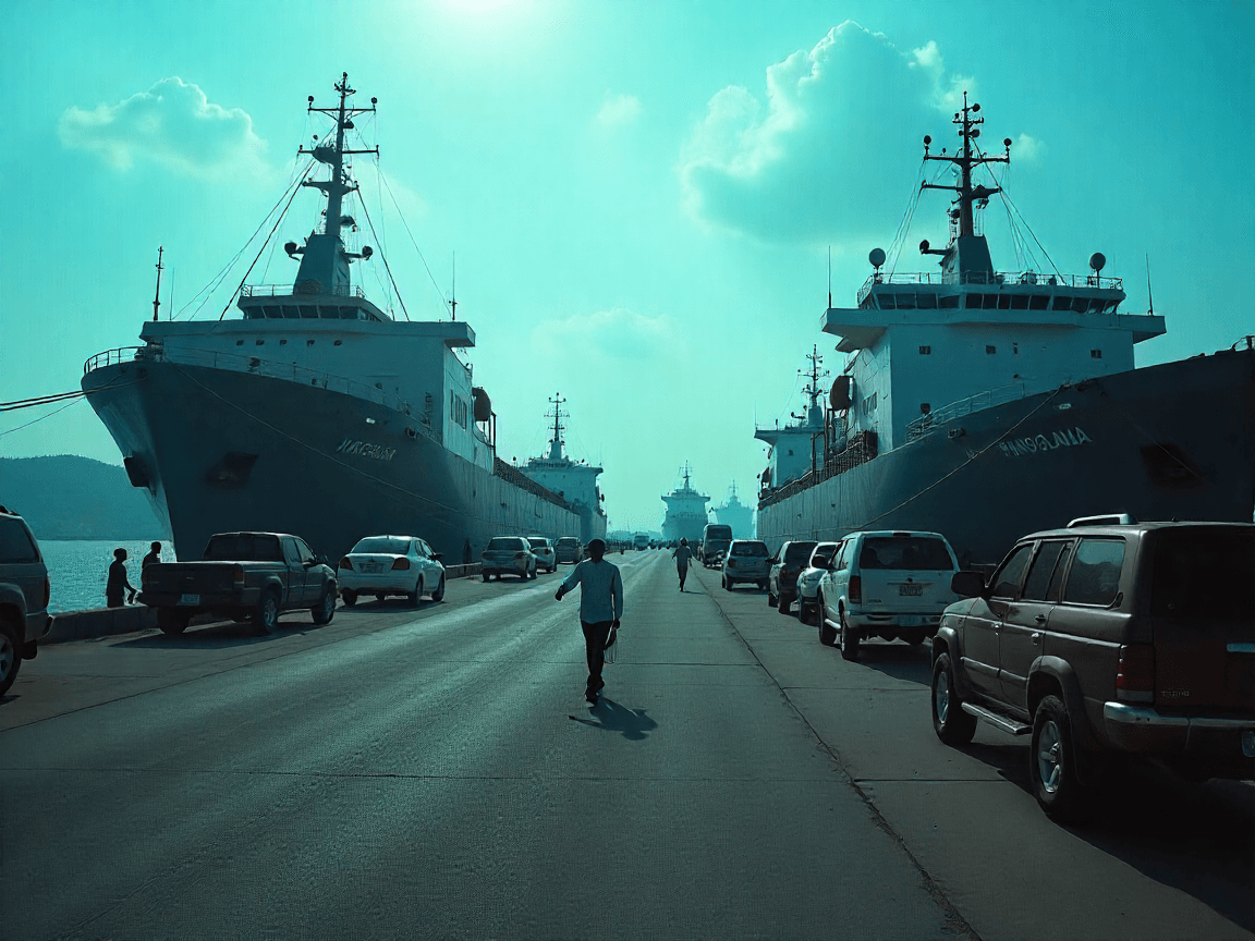 Nigeria’s Shipping Shortcomings: Insights into Angola’s Growing Maritime Dominance