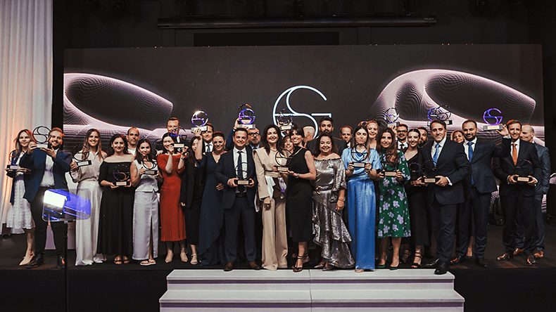 Prominent Greek Shipping Companies Excel at the ESG Shipping Awards