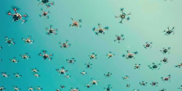 Nine Drone Providers Join FAA's Low-Altitude Initiative