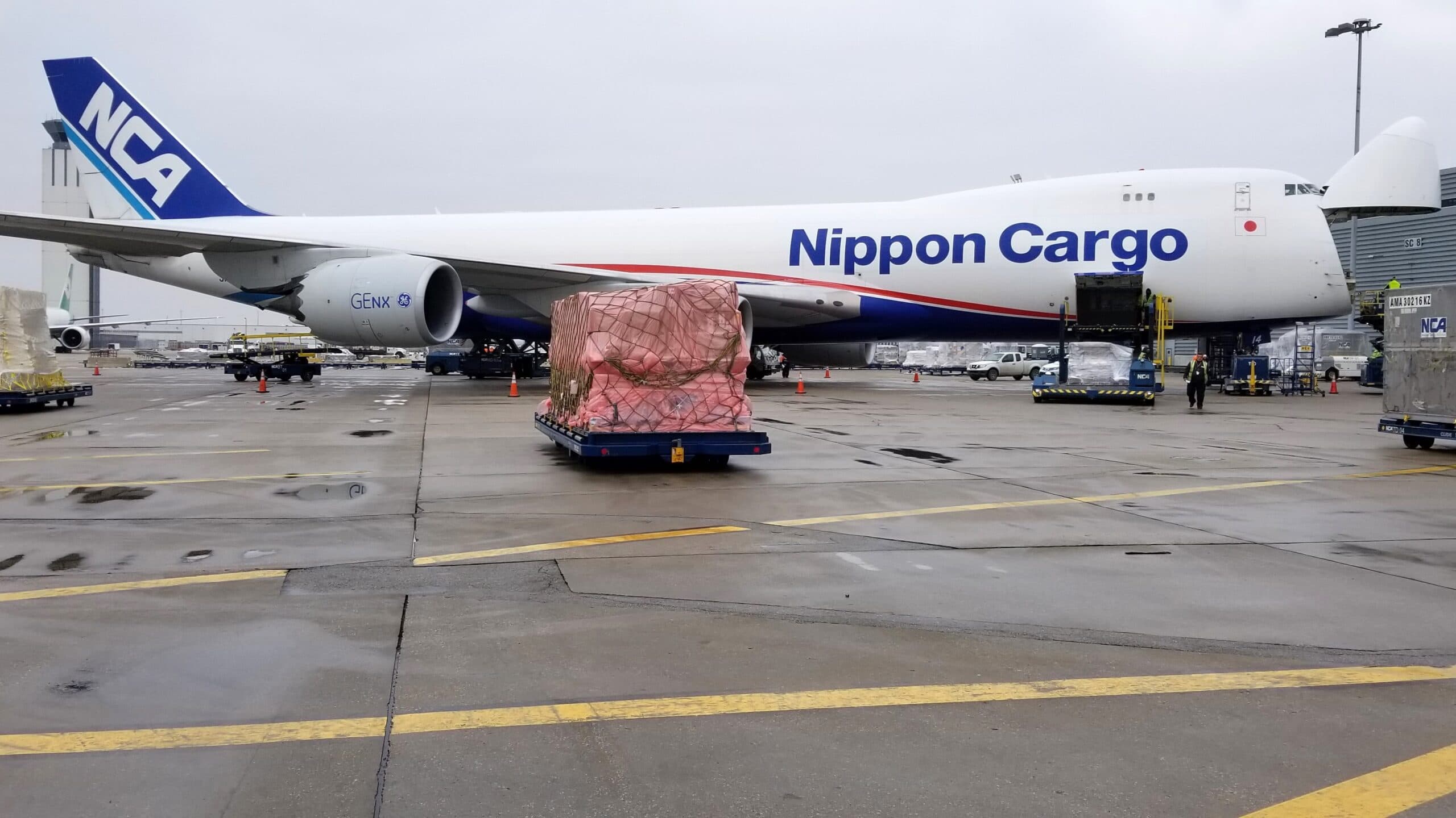 ANA's Acquisition of Nippon Cargo Airlines Marks New Era for Air Cargo and Logistics